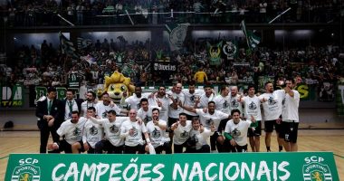 Neste dia… em 2019 – Sporting termina ligação com treinador bicampeão de Andebol, Hugo Canela