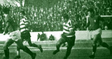 Neste dia… em 1965, vitória em Braga por 2-1