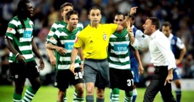 Neste dia… em 2009 – Sporting vs sportinguista Vítor Pereira. Todos pedem a demissão do líder da Comissão de Arbitragem, que é sócio há mais de 25 anos.