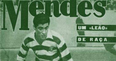 Fernando Mendes – Um «Leão» de raça