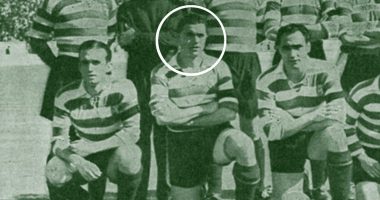 Neste dia… em 1946, o jogador do Sporting, Sidónio, esmurrou um adepto e foi condenado a 3 anos de prisão com pena suspensa