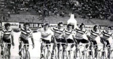 Neste dia… em 2015, Sporting anuncia equipa de ciclismo em parceria com clube de ciclismo de Tavira