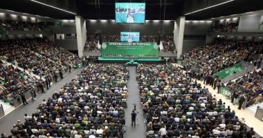 Neste dia… em 2018, realizou-se a 1ª Assembleia Geral no Pavilhão João Rocha