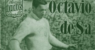 Neste dia… em 1960: Octavio de Sá – Um guarda-redes sensacional