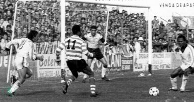 Neste dia… em 1984: O “leão” fugiu da jaula e devorou algarvios por 6-0