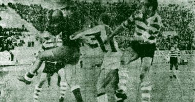 Neste dia… em 1957, Sporting goleia Barreirense por 7-1