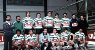 Neste dia… em 1981 – Sporting bate Benfica por 24-22 e arrecada a sua 4ª Taça de Portugal em Andebol
