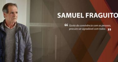 Entrevista a Samuel Fraguito em 2016: «Fui campeão duas vezes e tive três taças de Portugal pelo Sporting»
