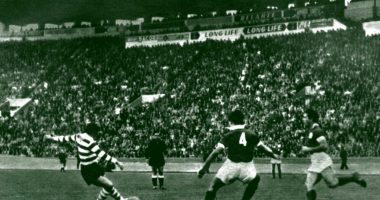 Neste dia… Em 1956, primeiro derby em Alvalade