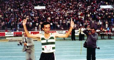 Neste dia… em 1981 – Fernando Mamede bate o Recorde da Europa dos 10000m