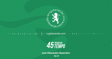 Rogério Alves – Entrevista a A. Guerreiro