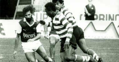 Neste dia… em 1984 – Baile enrola vira minhoto em Alvalade: Sporting – 8 x Braga – 1