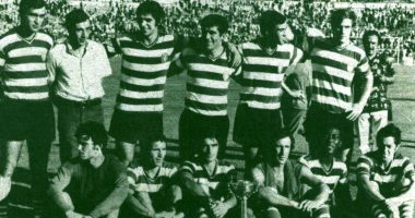 Neste dia… em 1971 – Sporting goleia Benfica por (4-1) na Final da Taça de Portugal
