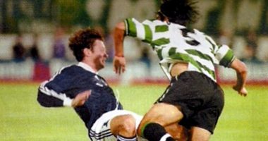 Neste dia… em 1999 – Sporting – 1 x Viking – 0. Vitória na estreia de Inácio com sabor a derrota.