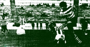 Neste dia… em 1972, bis de Yazalde e Dinis na vitória frente ao Barreirense por 5-1.