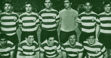 Neste dia… em 1967 – Sporting vence Torneio Ibérico após empate com o Barcelona (1-1)