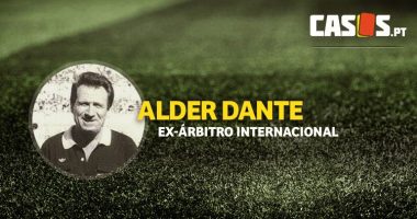 Neste dia… em 1975 – Alder Dante e o insólito golo fantasma de um FC Porto-Sporting: «O Gomes e o Oliveira não tiveram coragem de dizer-me que a bola não entrou»