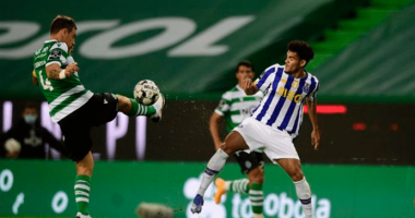 Sporting 2-2 Porto – Análise ao Jogo