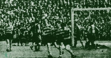 Neste dia… em 1954, o Sporting vence (2-4) nas Antas e apura-se para as meias-finais da Taça de Portugal
