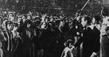 Neste dia… em 1976: Enchente em Alvalade contra o Benfica