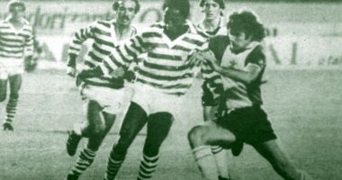 Neste dia… em 1981, Sporting eliminava Southampton de Keegan