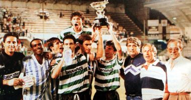 Neste dia… em 1991 – Sporting vence Torneio de San Sebastian frente à nova equipa de Oceano e Carlos Xavier