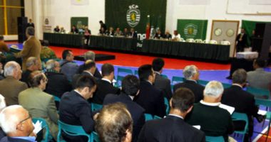 Neste dia… em 2010 – Assembleia Geral do Sporting: Presidente com margem cada vez mais curta