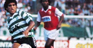 Neste dia… em 1988 – Silas: «O Sporting tem equipa para ganhar a qualquer outra, onde quer que jogue»