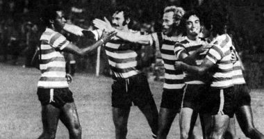 Neste dia… em 1976 – Sporting de Hagan obrigou o Benfica a andar de «gatas»…