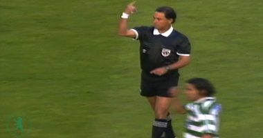 Neste dia… em 1994, o árbitro Carlos Valente influenciou o resultado do jogo e da época 1993-94