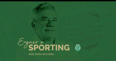 Porque não é José Maria Ricciardi um bom candidato à presidência do Sporting