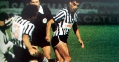 Neste dia… em 1985, o Sporting vence o Portimonense com golo de Oceano a 2 minutos do final do jogo