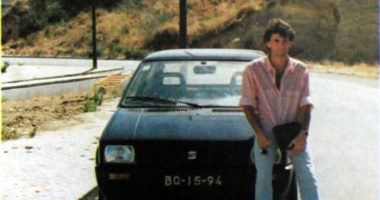Neste dia… entrevista de Rui Correia em 1987: «Damas é o meu ídolo»