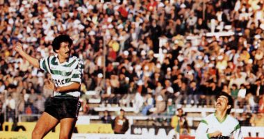 Entrevista a Duílio em Março de 1988: «Temos de acabar de uma vez por todas com o Sporting a correr apenas para a UEFA e para o terceiro lugar»