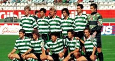 Neste dia… em 1992:  Sporting – 4 x Famalicão – 3. Começar bem e acabar a sofrer.
