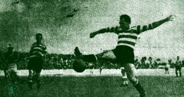 Neste dia… em 1948: Sporting dá 7-1… mas ao Lusitano VRSA