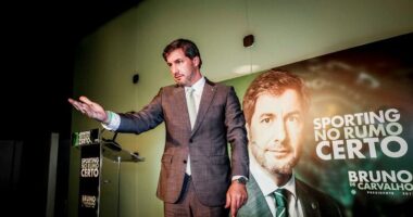 Neste dia… em 2017: Bruno de Carvalho reeleito com 86,13% dos votos