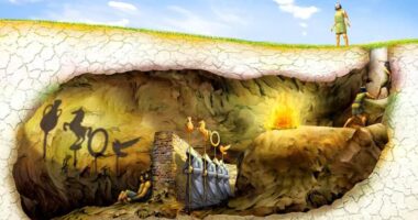 A Alegoria da Caverna