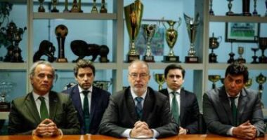 Quero, posso e mando!