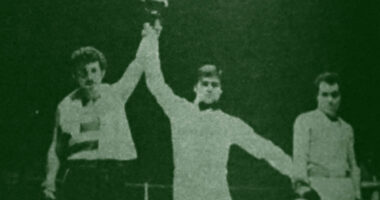 Neste dia… em 1981 – Sporting sagra-se bicampeão nacional de Boxe