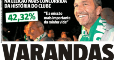 Varandas: O Dono do Sporting