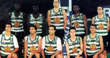 Neste dia… em 2016, o Sporting anuncia o regresso do Basquetebol, 21 anos depois de extinto