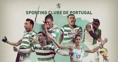 A importância das modalidades no Sporting