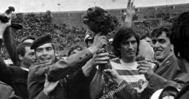 Onde estava o Sporting no 25 de Abril de 1974?