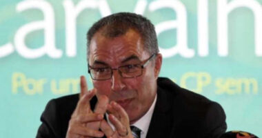 Augusto Inácio: «Bruno Carvalho é um líder sem medo de nada»