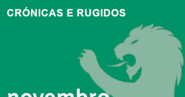 O melhor de Rugido Verde 2019 – Novembro