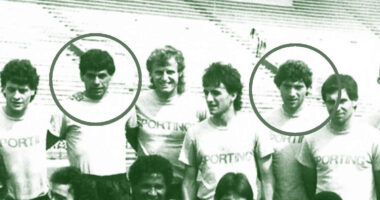 Neste dia… em 1987 – Sporting vence a Selecção da Mauritânia por 2-1, no primeiro jogo de uma digressão em África