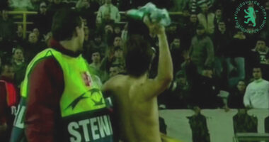 Neste dia… em 2007 – Moutinho e o episódio das camisolas: «Desrespeitaram mais o Sporting do que a mim»