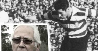 Neste dia… Entrevista a Ernesto Figueiredo em 2014 – Memórias de um grande leão com Eusébio e Coluna à mistura