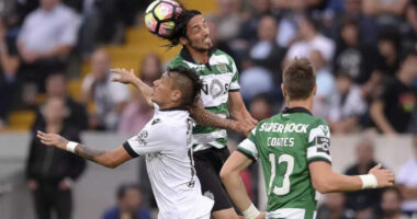 Neste dia… em 2017 – Schelotto recorda passagem pelo Sporting: “Chorei de raiva por não ter sido campeão”